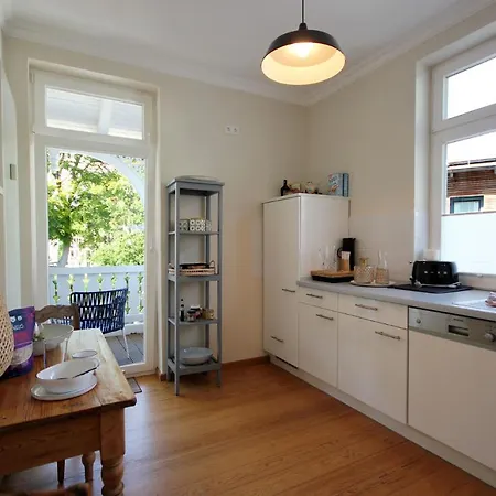 Stranddistel By Rujana Apartmán *