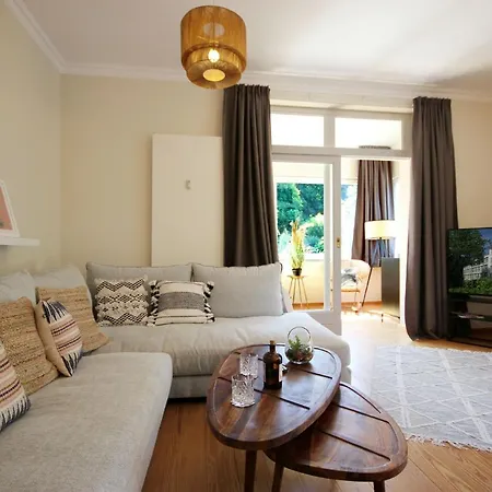 Stranddistel By Rujana Apartmán Binz