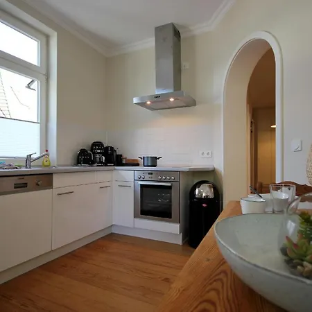 Apartmán Stranddistel By Rujana