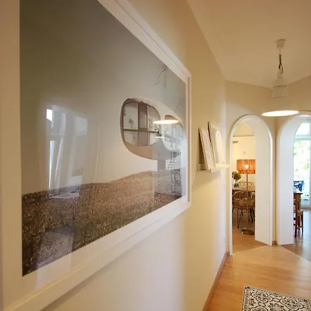 Stranddistel By Rujana Apartmán *