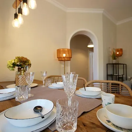 Stranddistel By Rujana Apartmán