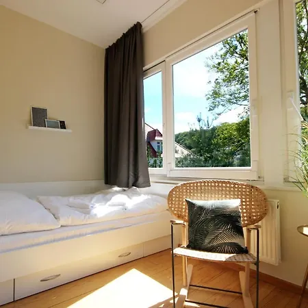 Apartmán Stranddistel By Rujana