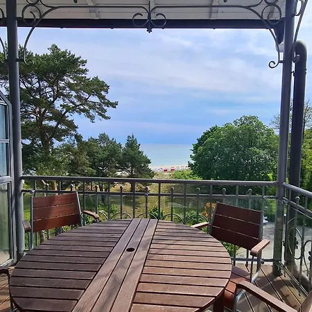 Stranddistel By Rujana Apartmán *