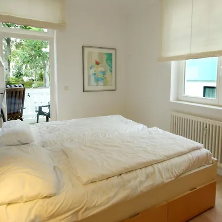Apartman Stranddistel - By Rujana Binz