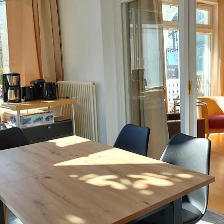 Apartman Stranddistel - By Rujana *