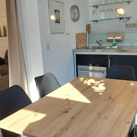 Apartman Stranddistel - By Rujana Binz