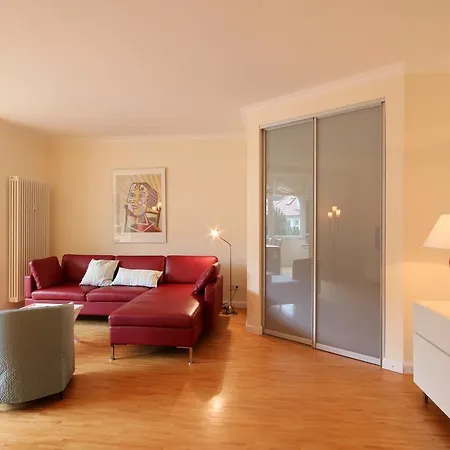 Apartmán Stranddistel By Rujana