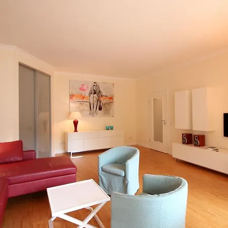 Apartman Stranddistel - By Rujana Binz