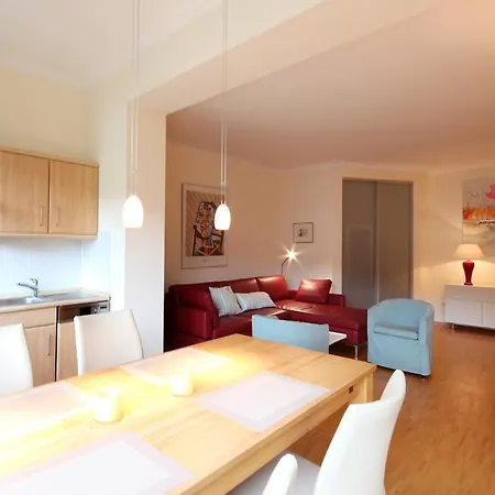 Stranddistel By Rujana Apartmán Binz