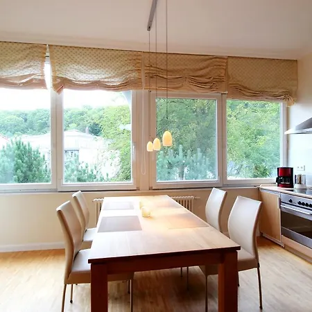 Stranddistel By Rujana Apartmán Binz