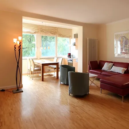 Stranddistel - By Rujana Apartman Binz