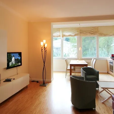 Stranddistel By Rujana Apartmán *