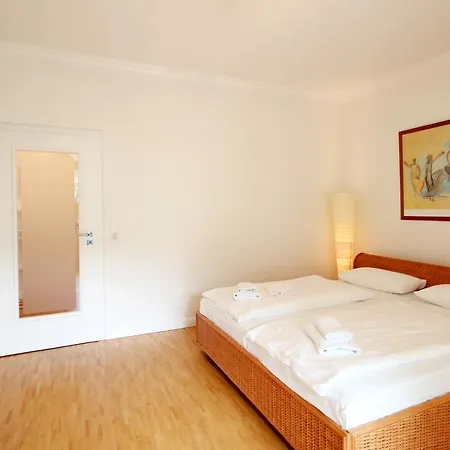 Apartmán Stranddistel By Rujana