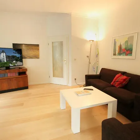 Apartmán Stranddistel By Rujana Binz