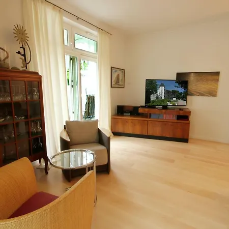 Apartamento Stranddistel By Rujana Binz