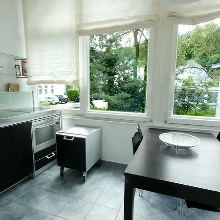 Stranddistel By Rujana Apartmán Binz