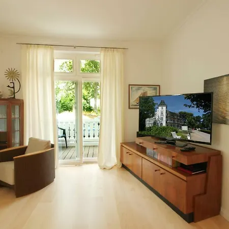 Stranddistel By Rujana Apartmán