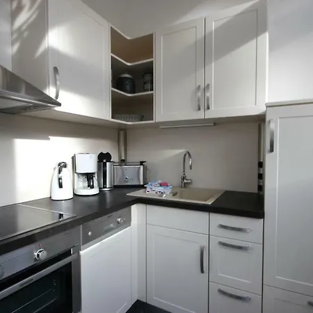 Stranddistel By Rujana Apartmán *