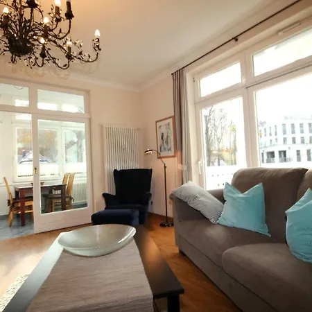 Apartman Stranddistel - By Rujana Binz